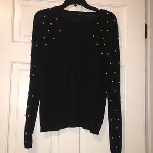 🌟Zara pearls sweater ❣️🌸❣️